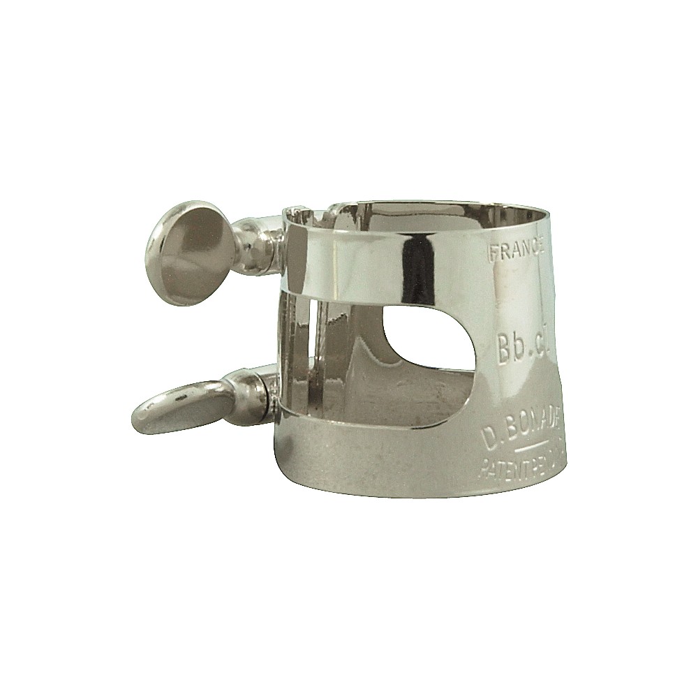 Bonade Clarinet Ligatures & Caps Bb Clarinet - Regular - Ligature Only