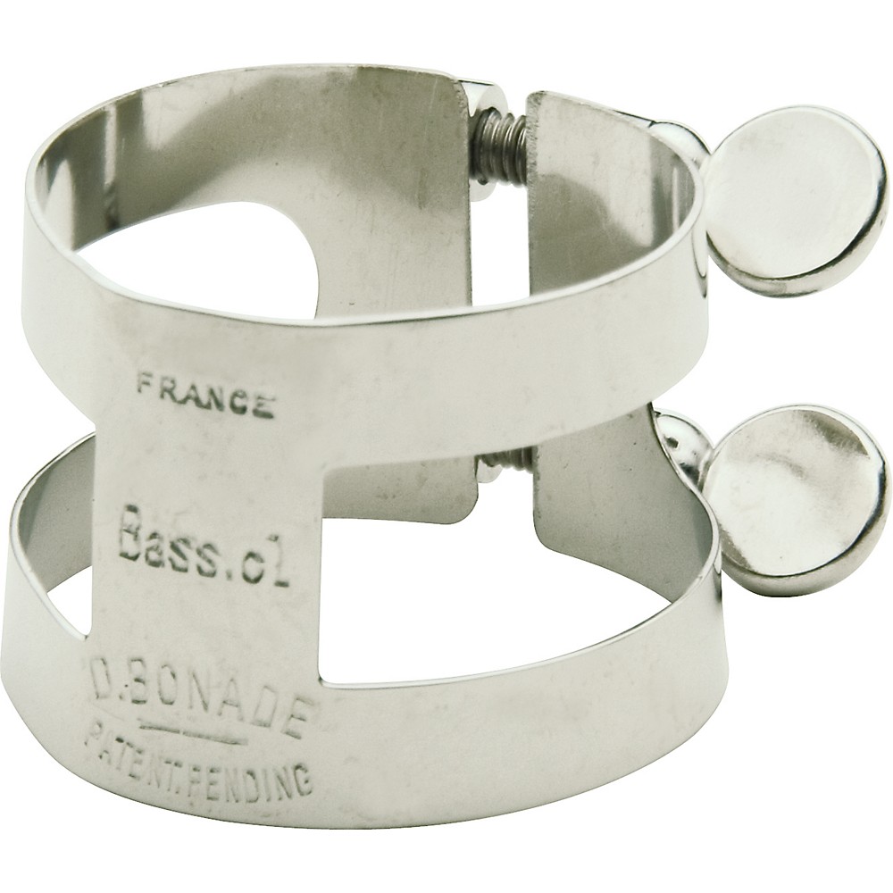 Bonade Bass Clarinet Ligatures Bass Clarinet - Inverted