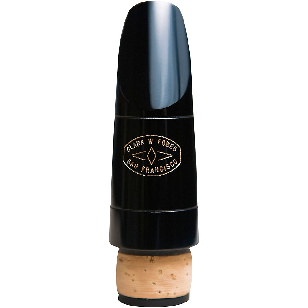 Clark W Fobes San Francisco Bb Clarinet Mouthpiece 6l Jazz