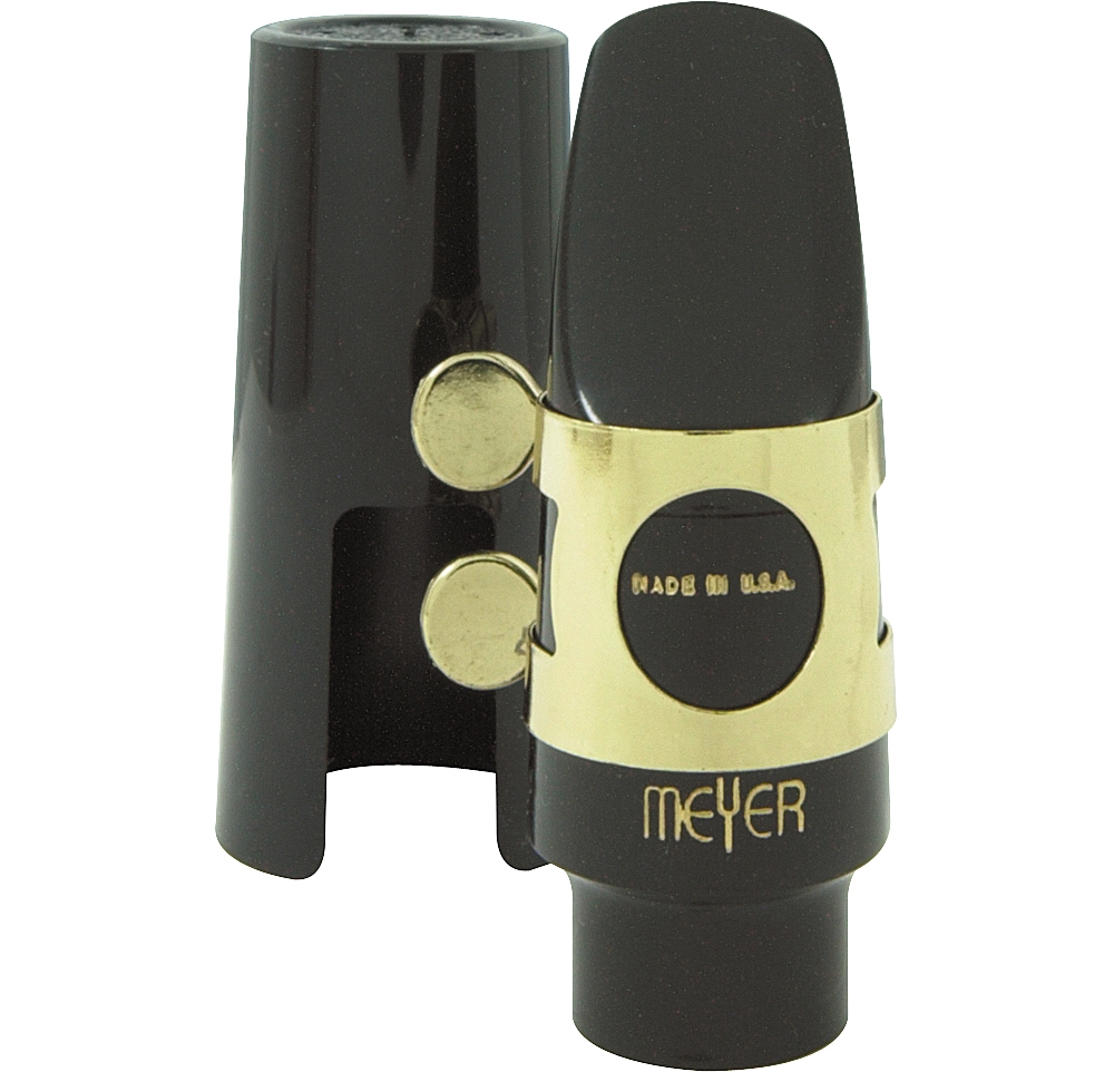 Meyer Hard Rubber Soprano Saxophone Mouthpiece 8 Medium 812821004972 eBay