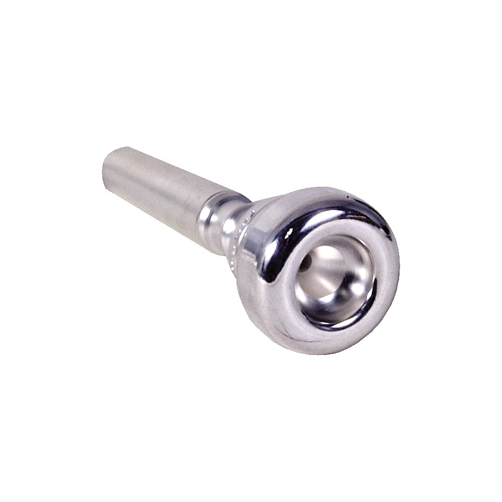 Parduba Trumpet Mouthpiece Series 5 Silver Plated | eBay