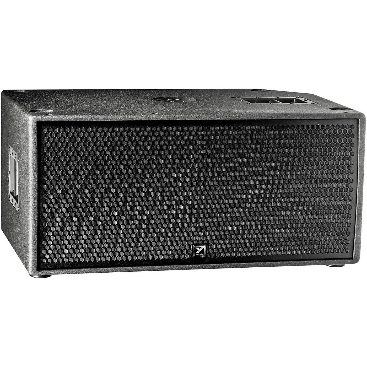 Yorkville 4800W 2X15in Powered Subwoofer thumbnail