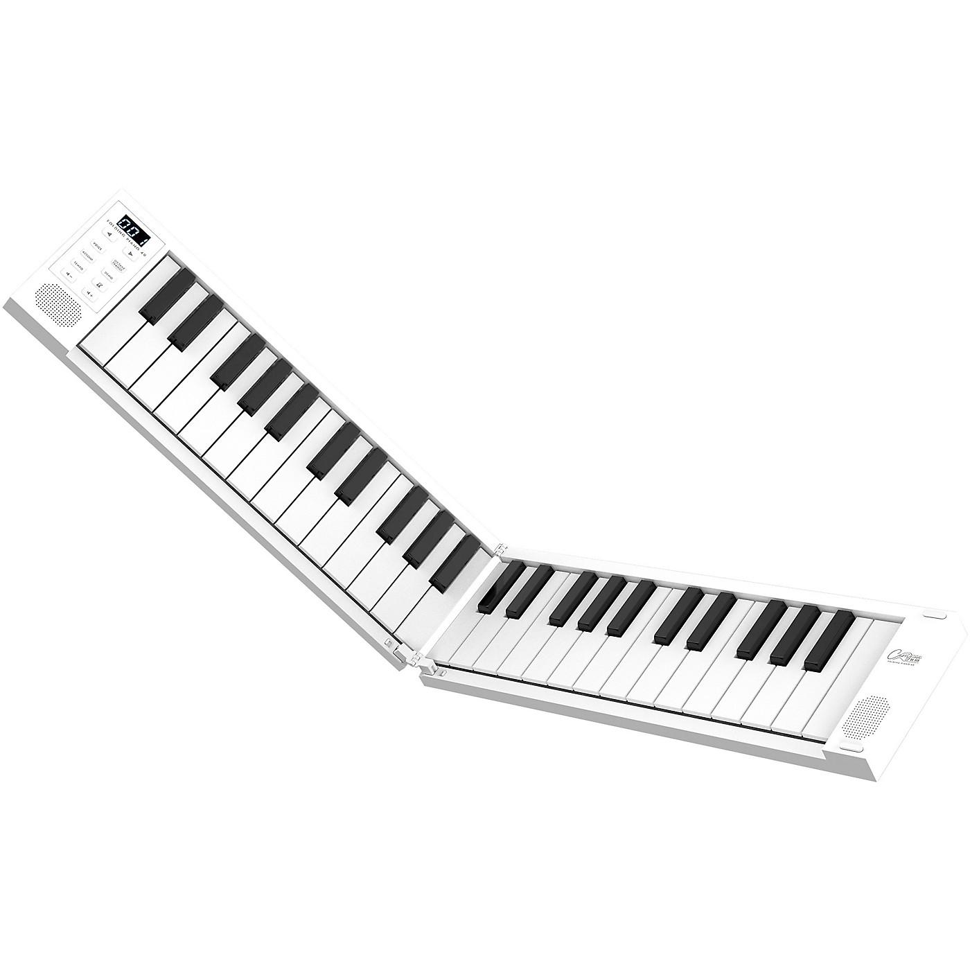 Carry-On 49-Key Folding Piano & MIDI Controller thumbnail