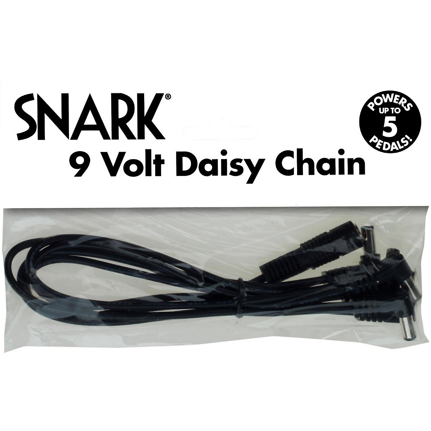Snark 5 Pedal Daisy Chain thumbnail