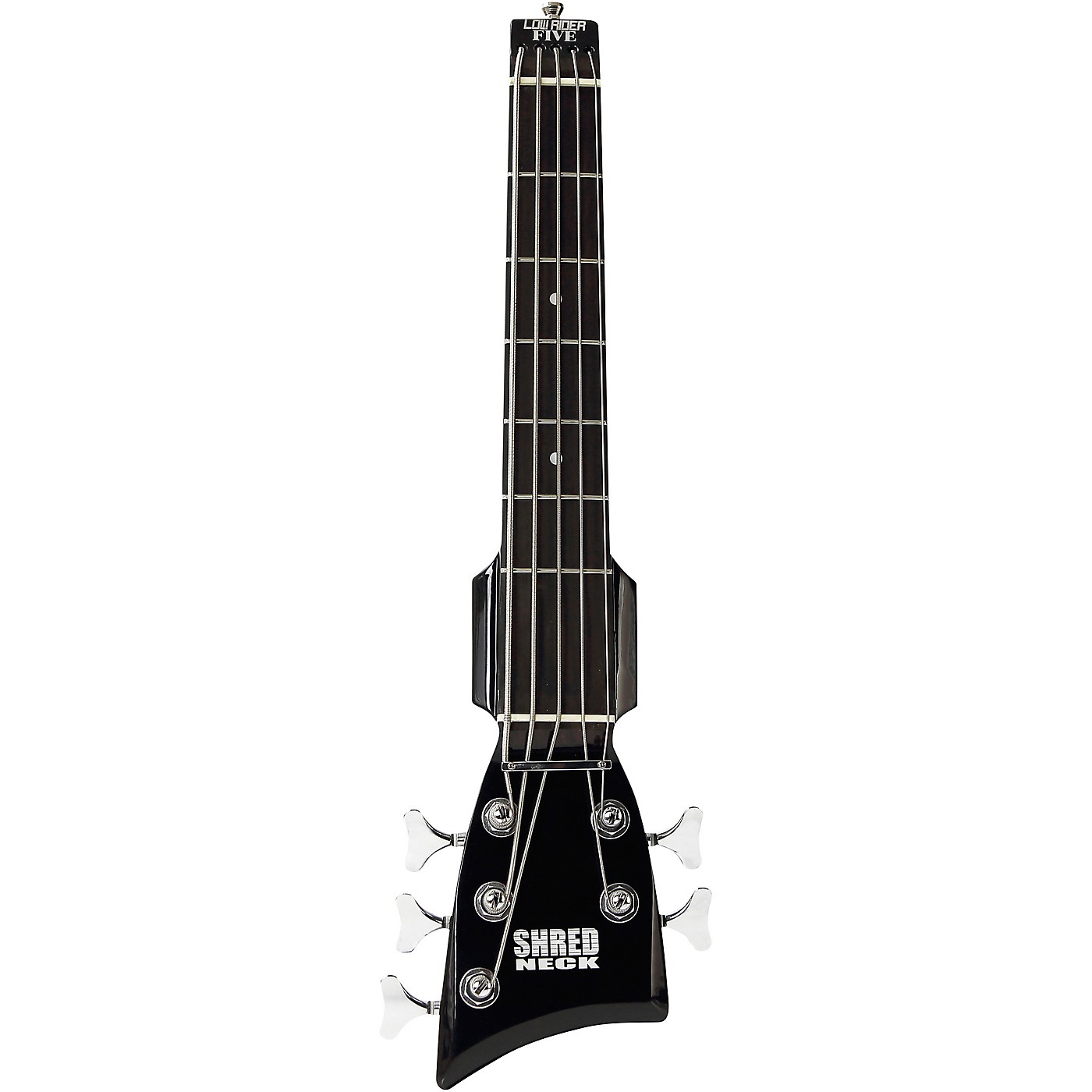Shredneck 5-String Bass Model thumbnail