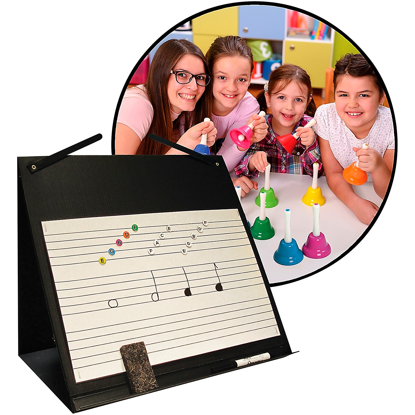 Prop-It 5-in-1 Music Educator's Teaching Tool thumbnail