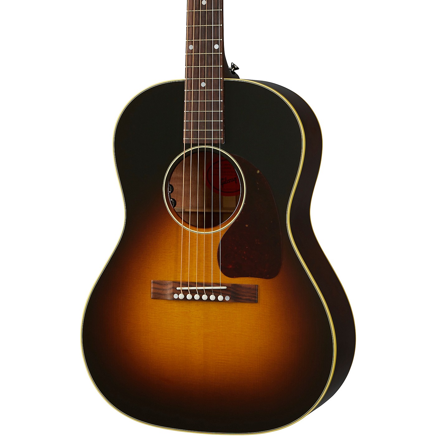 Gibson '50s LG-2 Acoustic-Electric Guitar thumbnail