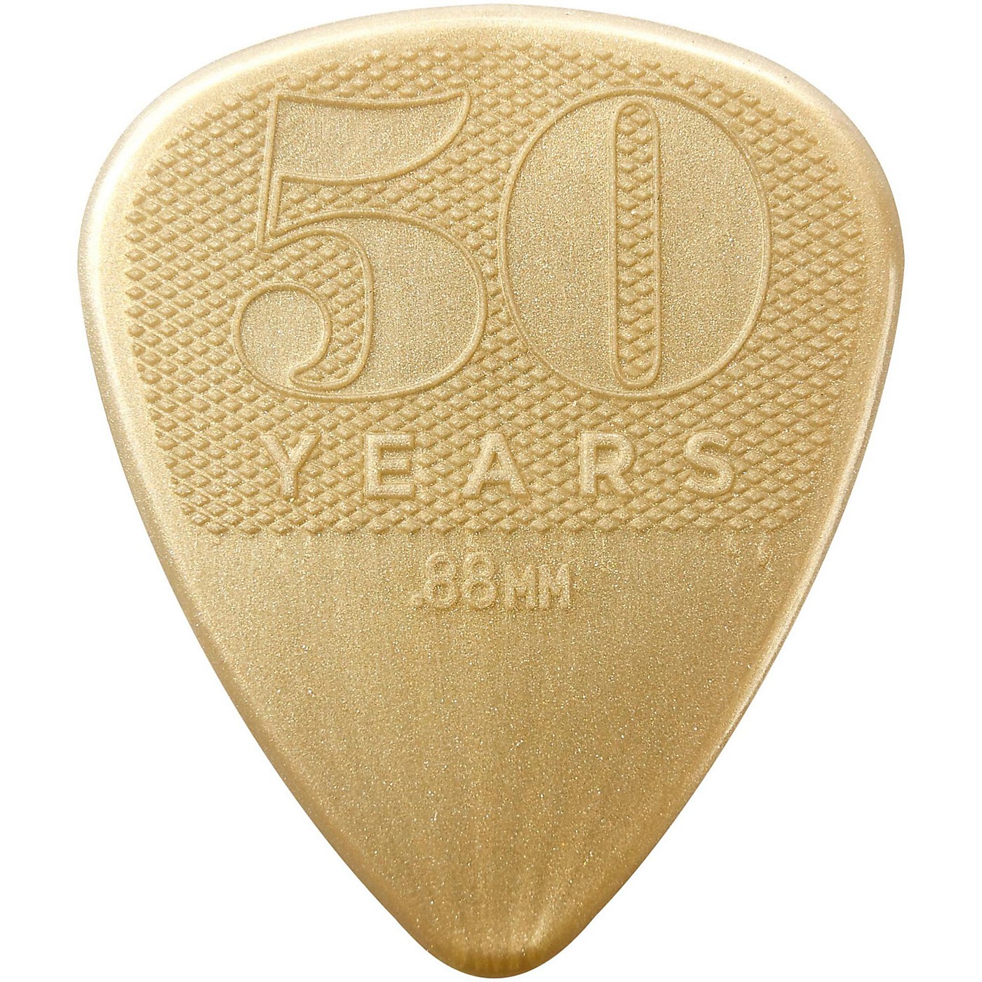Dunlop 50th Anniversary Nylon Pick, .88mm (12-Pack) thumbnail