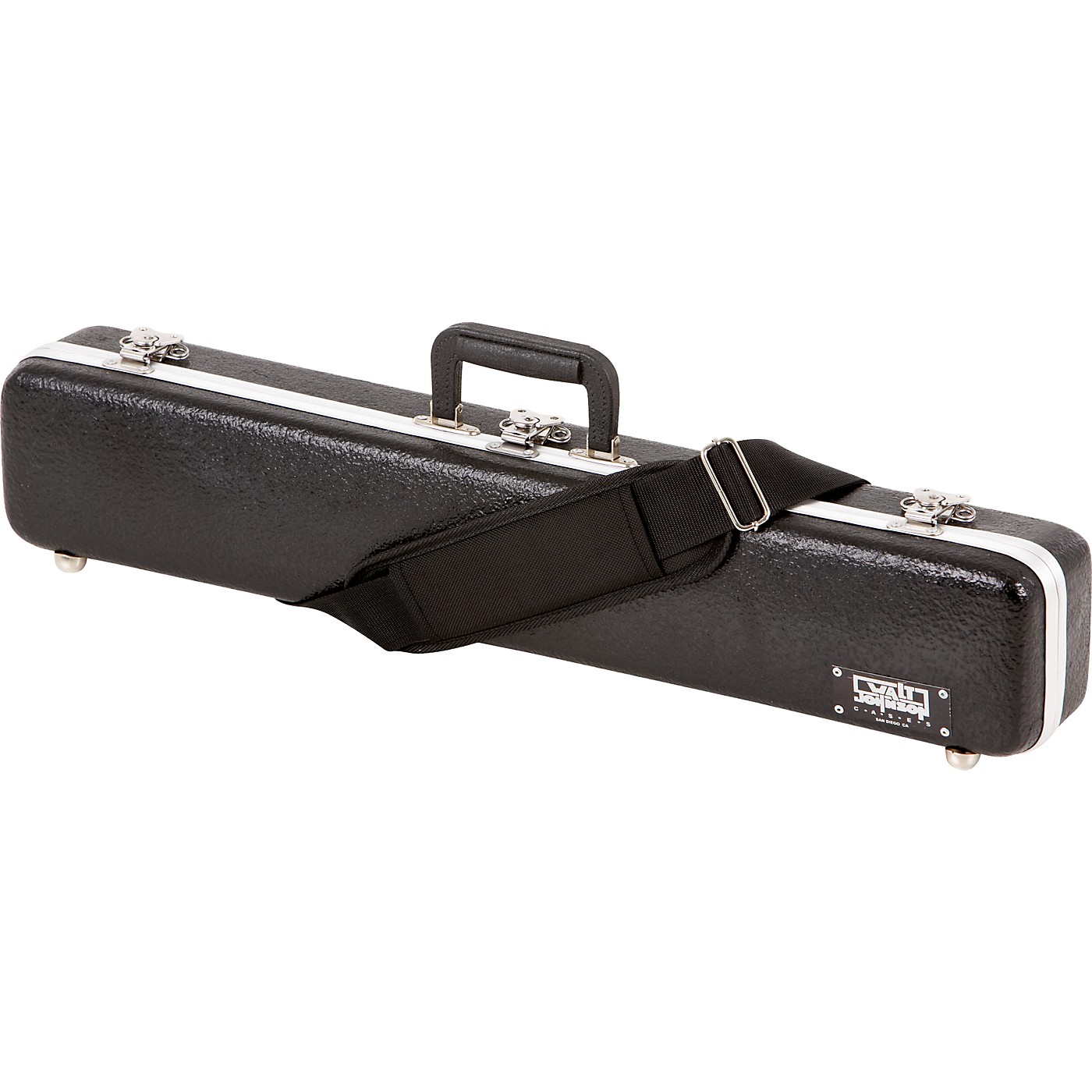 Walt Johnson 51 Soprano Saxophone Case Woodwind & Brasswind