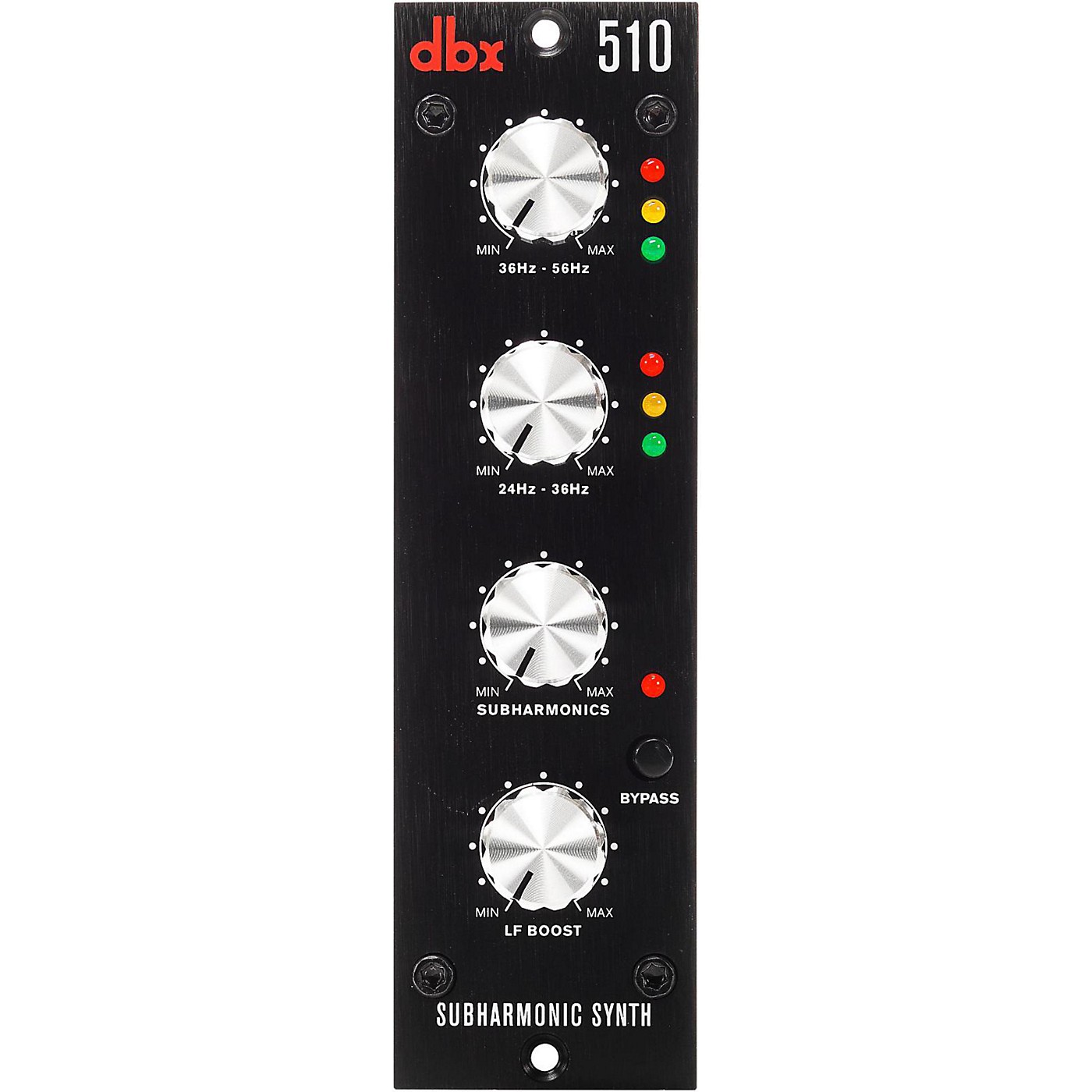 dbx 510 Series Subharmonic Synthesizer thumbnail