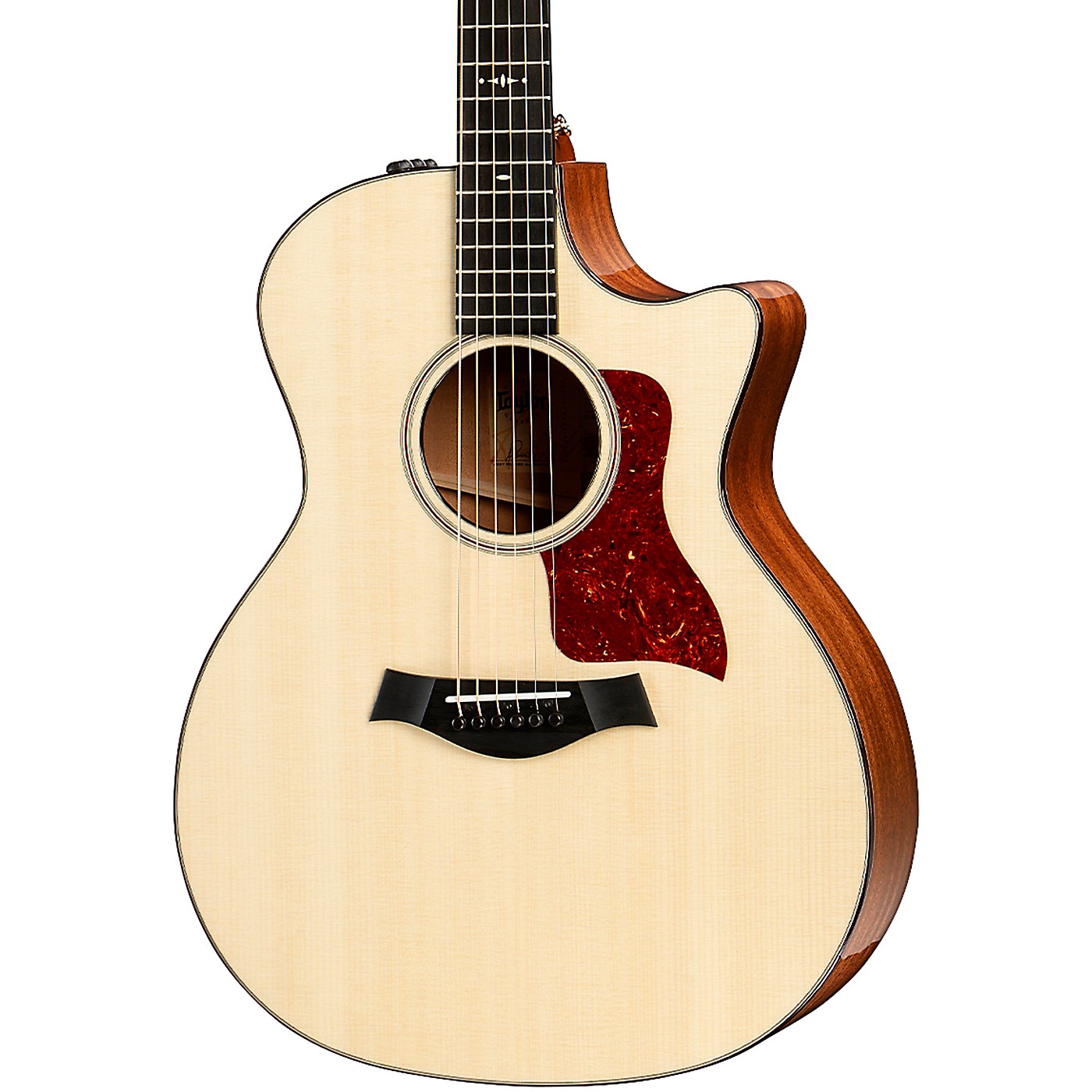 Taylor 514ce Lutz V-Class Grand Auditorium Acoustic-Electric Guitar thumbnail