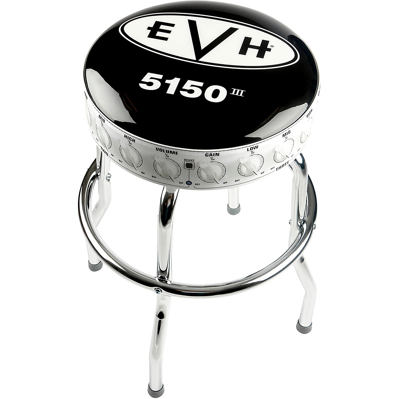 EVH 5150 Barstool - 30 in. Height thumbnail