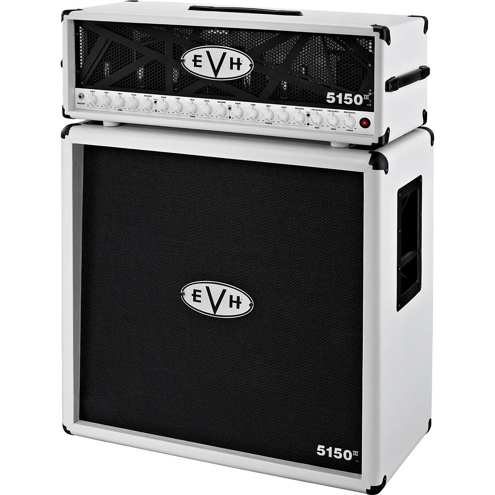 evh 5150 iii white