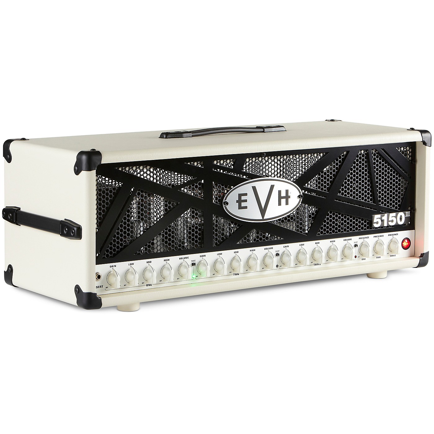 EVH 5150III 100W 3-Channel Tube Guitar Amp Head thumbnail
