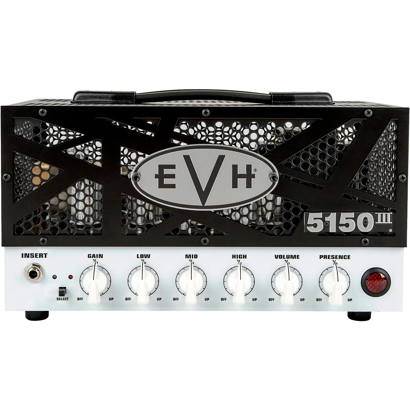 EVH 5150III 15W Lunchbox Tube Guitar Amp Head thumbnail