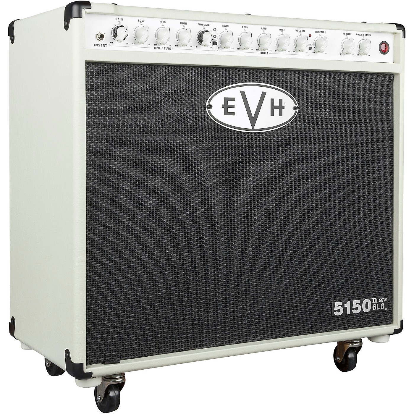 EVH 5150III 50W 1x12 6L6 Tube Guitar Combo Amp thumbnail