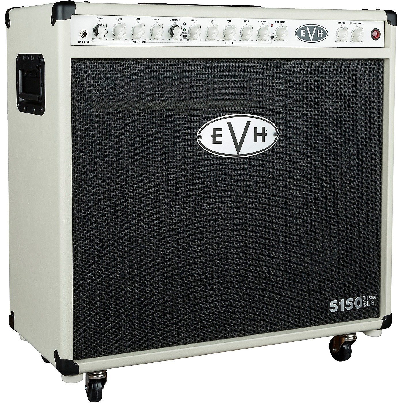 EVH 5150III 50W 2x12 6L6 Tube Guitar Combo Amp thumbnail