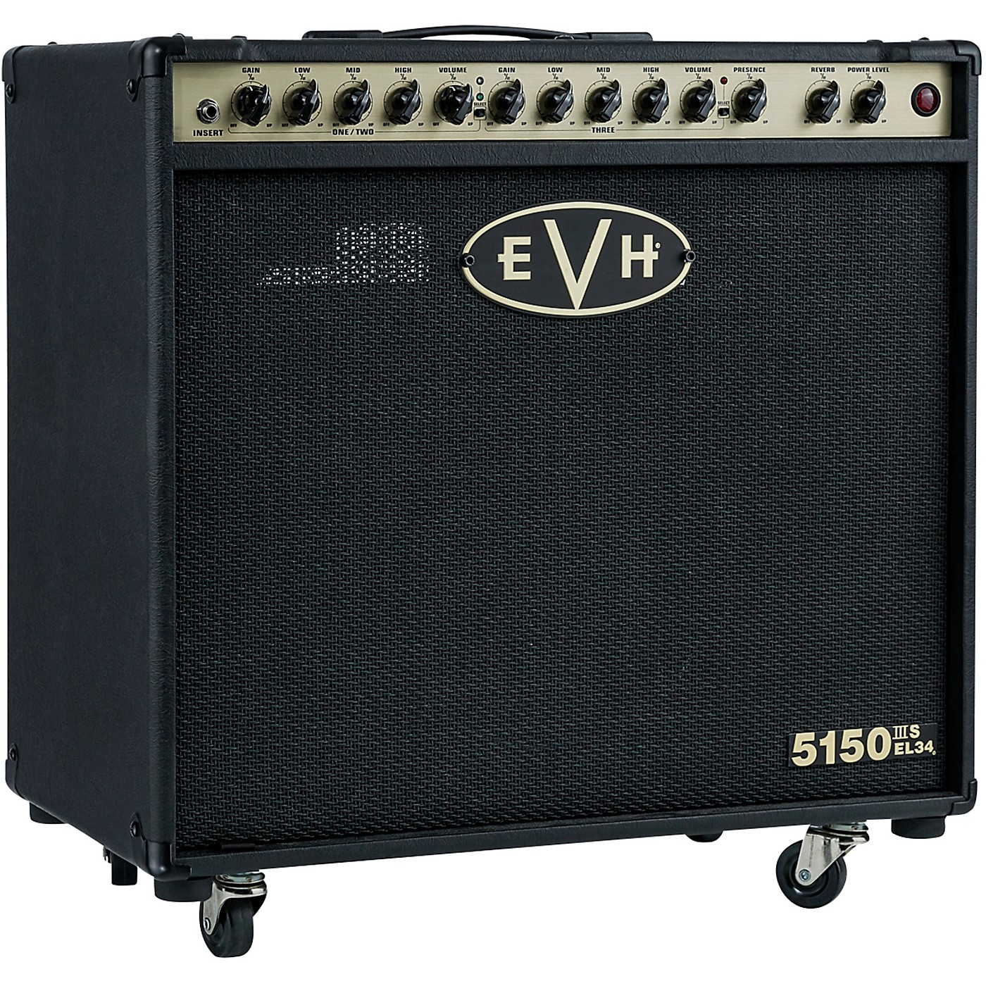 EVH 5150III EL34 50W 1x12 Tube Guitar Combo Amp thumbnail