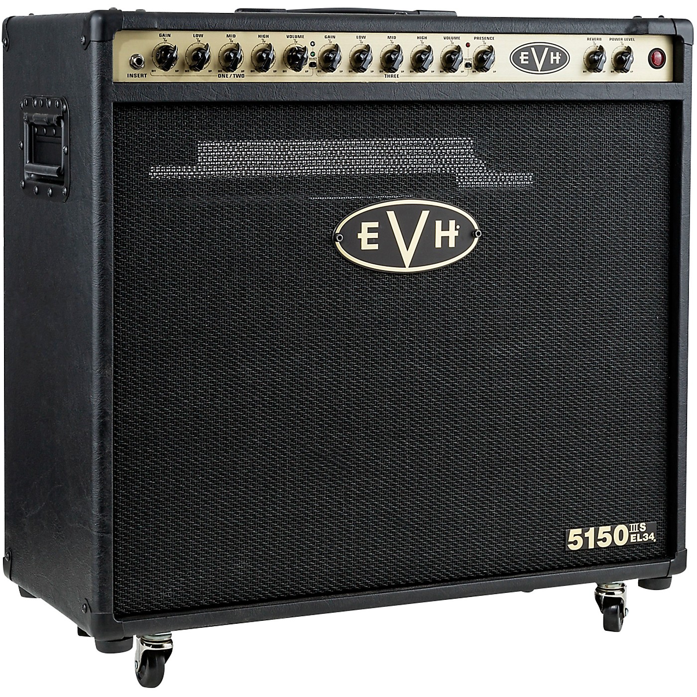 EVH 5150III EL34 50W 2x12 Tube Guitar Combo Amp thumbnail