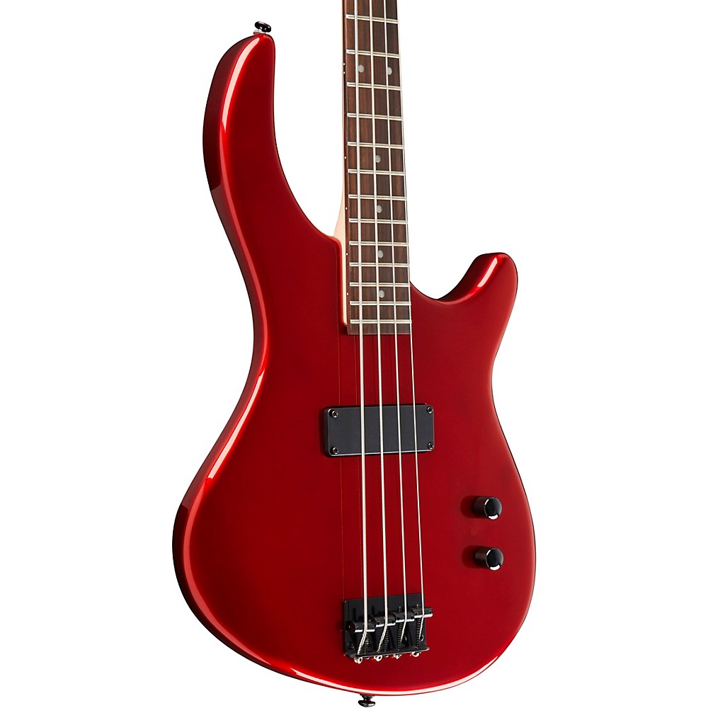 Dean Edge 09 Metallic Red Electric Bass Guitar E09m MRD for sale online