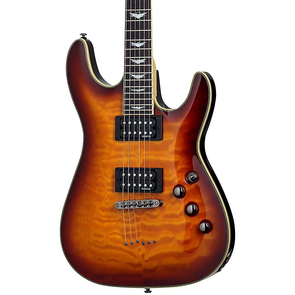 Schecter Omen Extreme + おまけ付き Schecter Guitar Research Omen Extreme-6 Electric Guitar