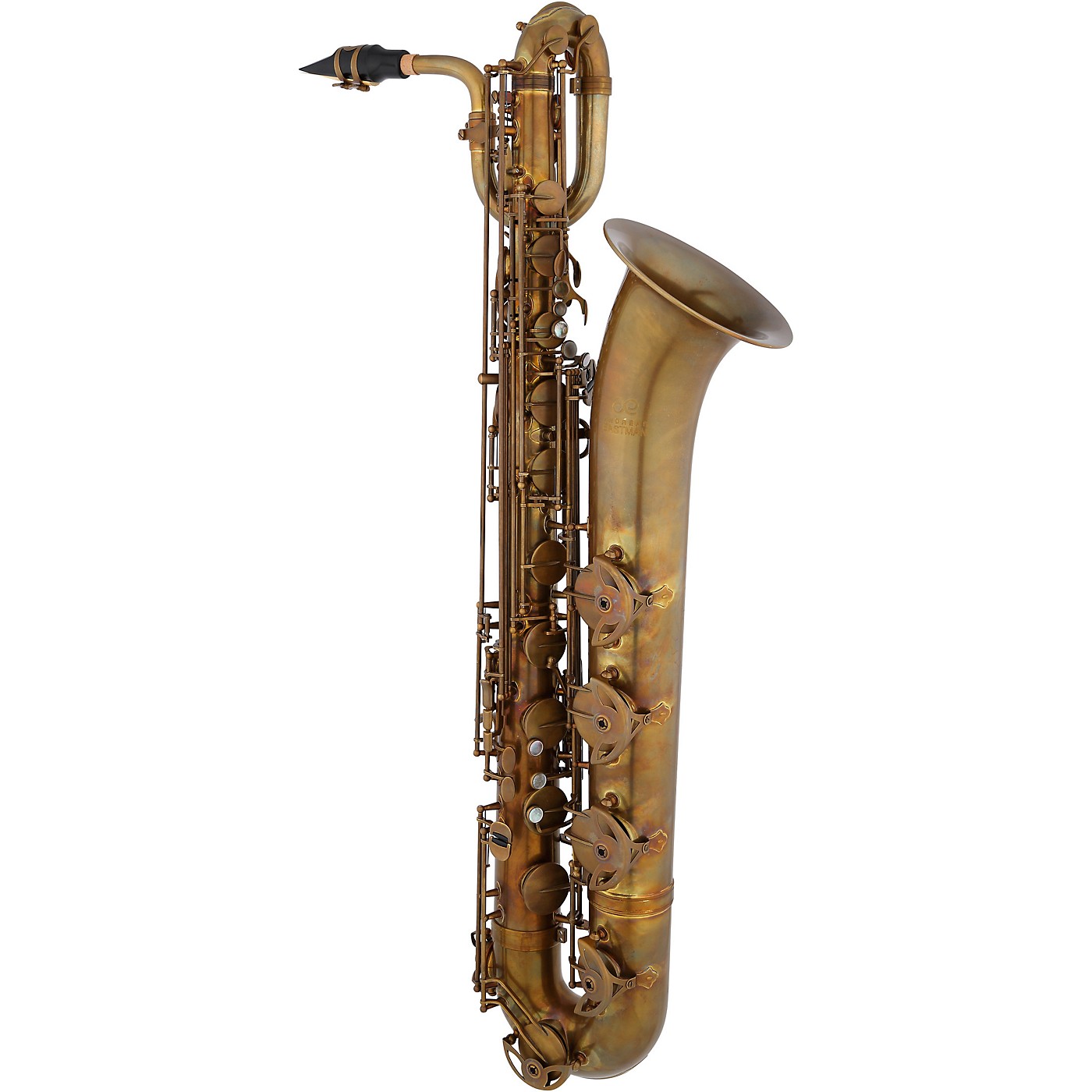 Eastman 52nd St. Eb Baritone Saxophone - Woodwind & Brasswind