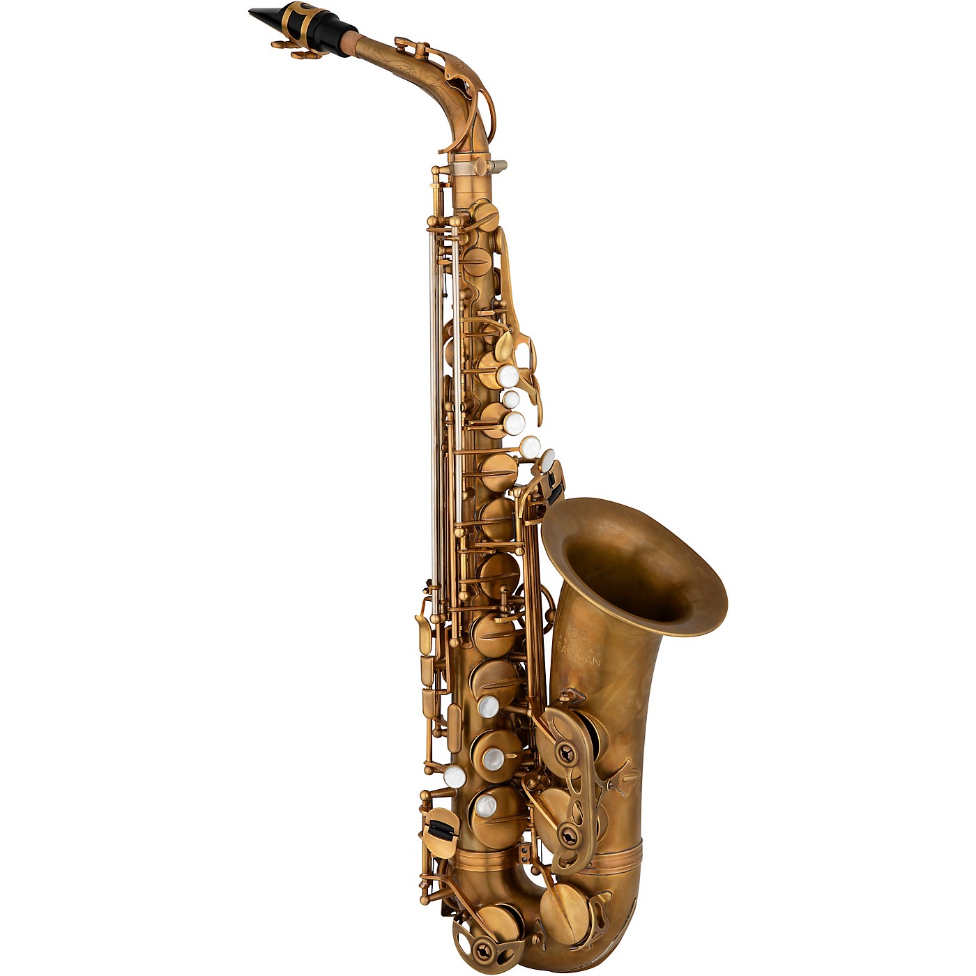 Eastman 52nd Street Eb Alto Saxophone thumbnail