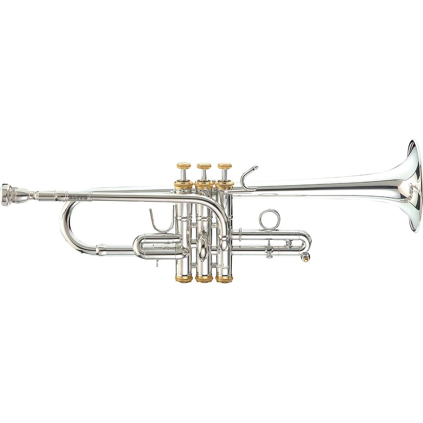 Stomvi 5510 Elite Series Eb / D Trumpet Woodwind & Brasswind