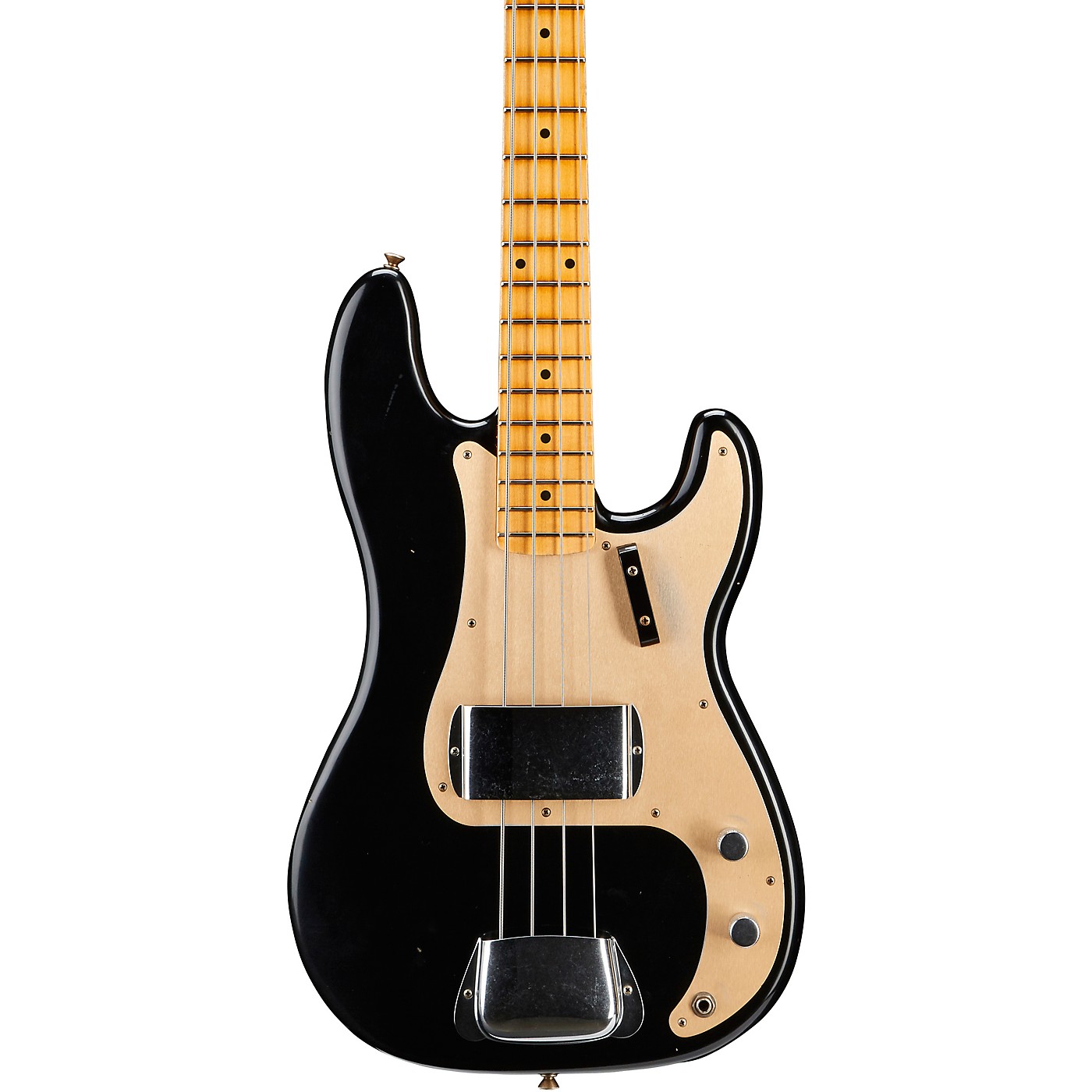 Fender Custom Shop 57 Precision Bass Journeyman Relic Woodwind And Brasswind