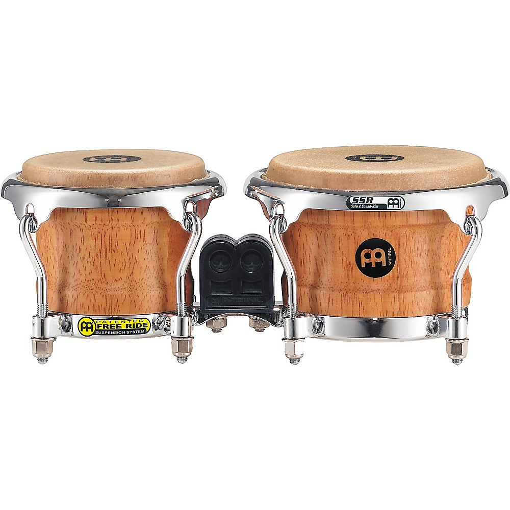 ご自宅用限定お買い得品 Free Meinl Ride eBay | Natural Super Bongo Mini パーカッション・打楽器