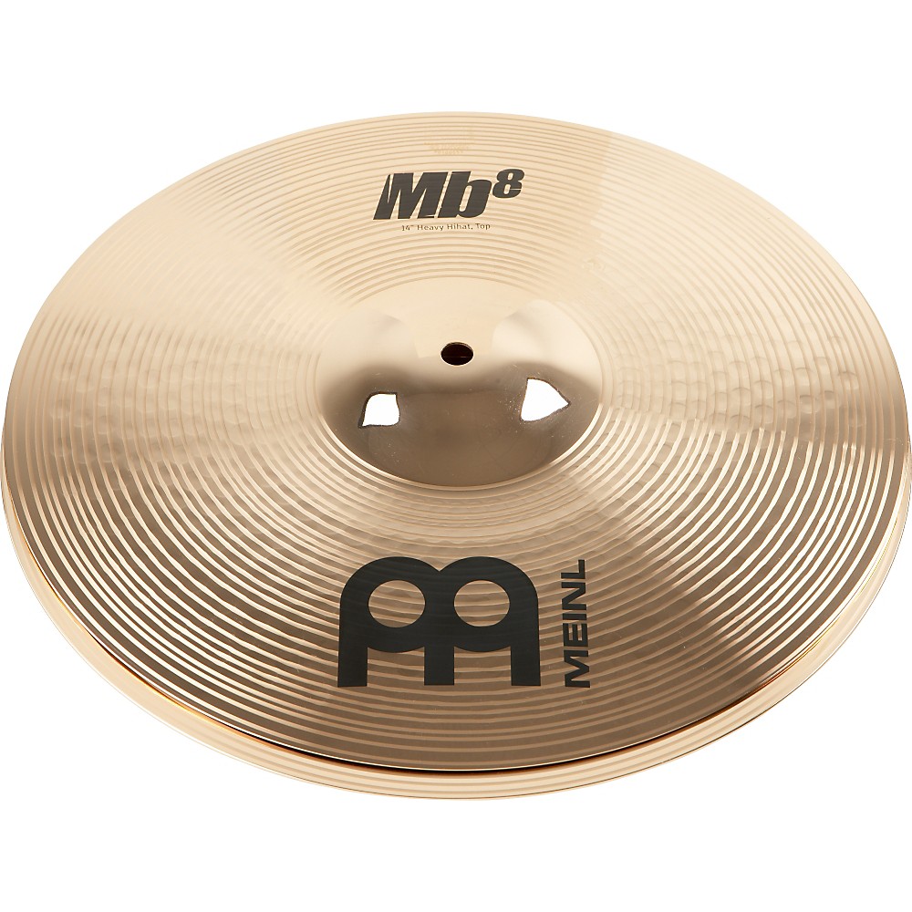 Meinl MB8 Heavy Hihat Cymbals 14 in. eBay