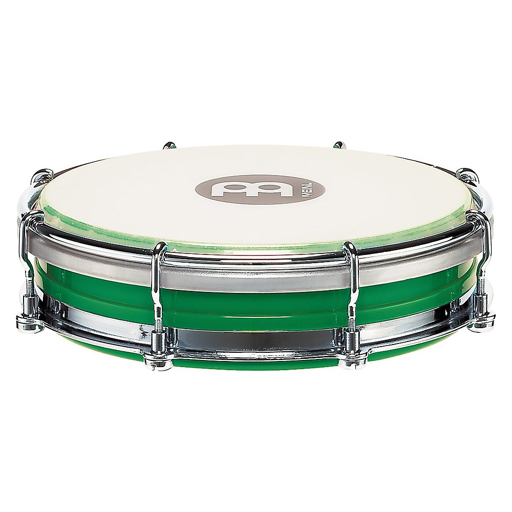 Meinl Tamborim 6 in. Green World Drums & Percussion