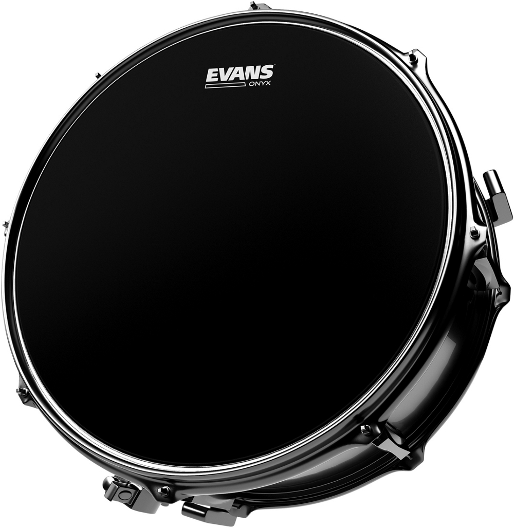 Evans Onyx 2-Ply Drum Head 14 in.
