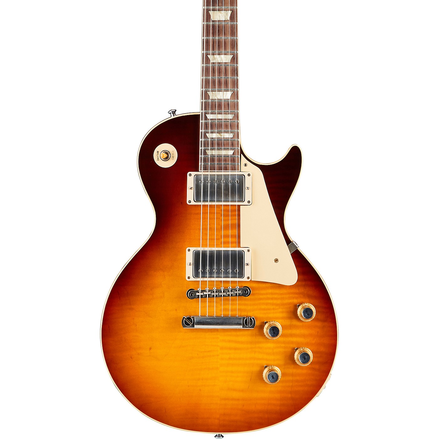Gibson Custom 60th Anniversary 1960 Les Paul Standard V3 VOS Electric Guitar thumbnail