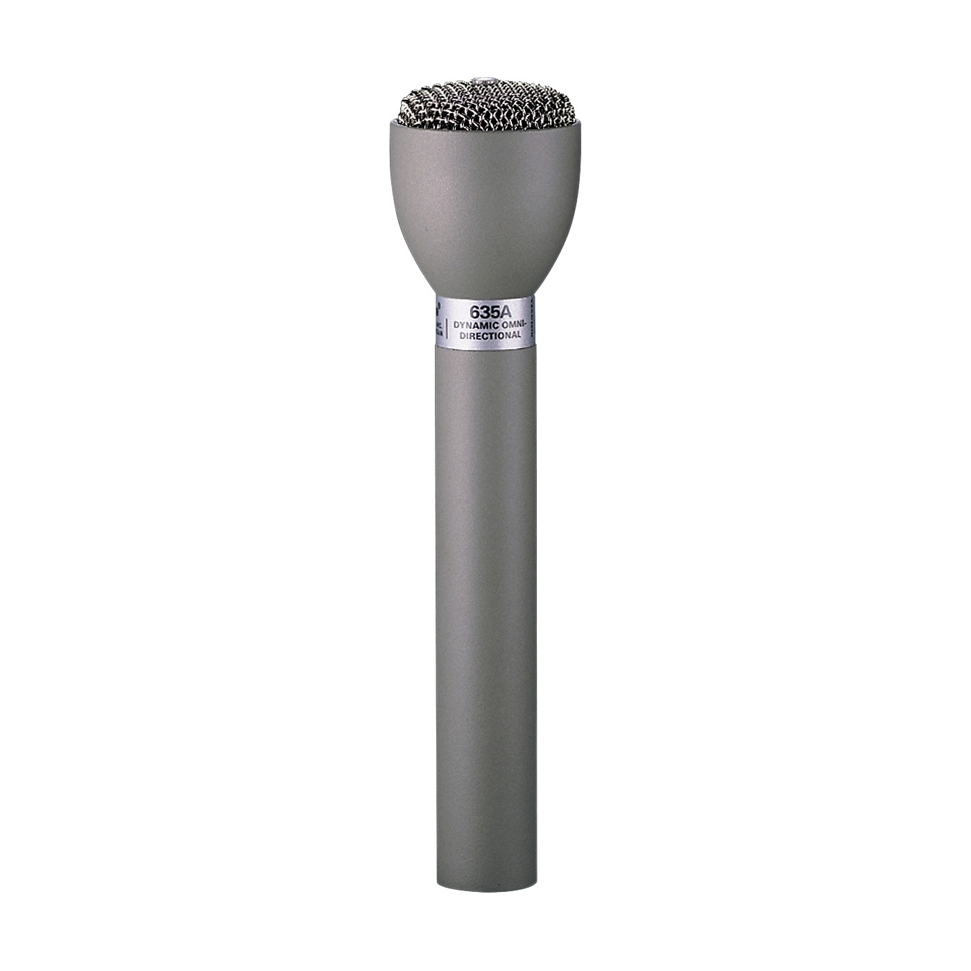 Electro-Voice 635A Handheld Live Interview Microphone thumbnail