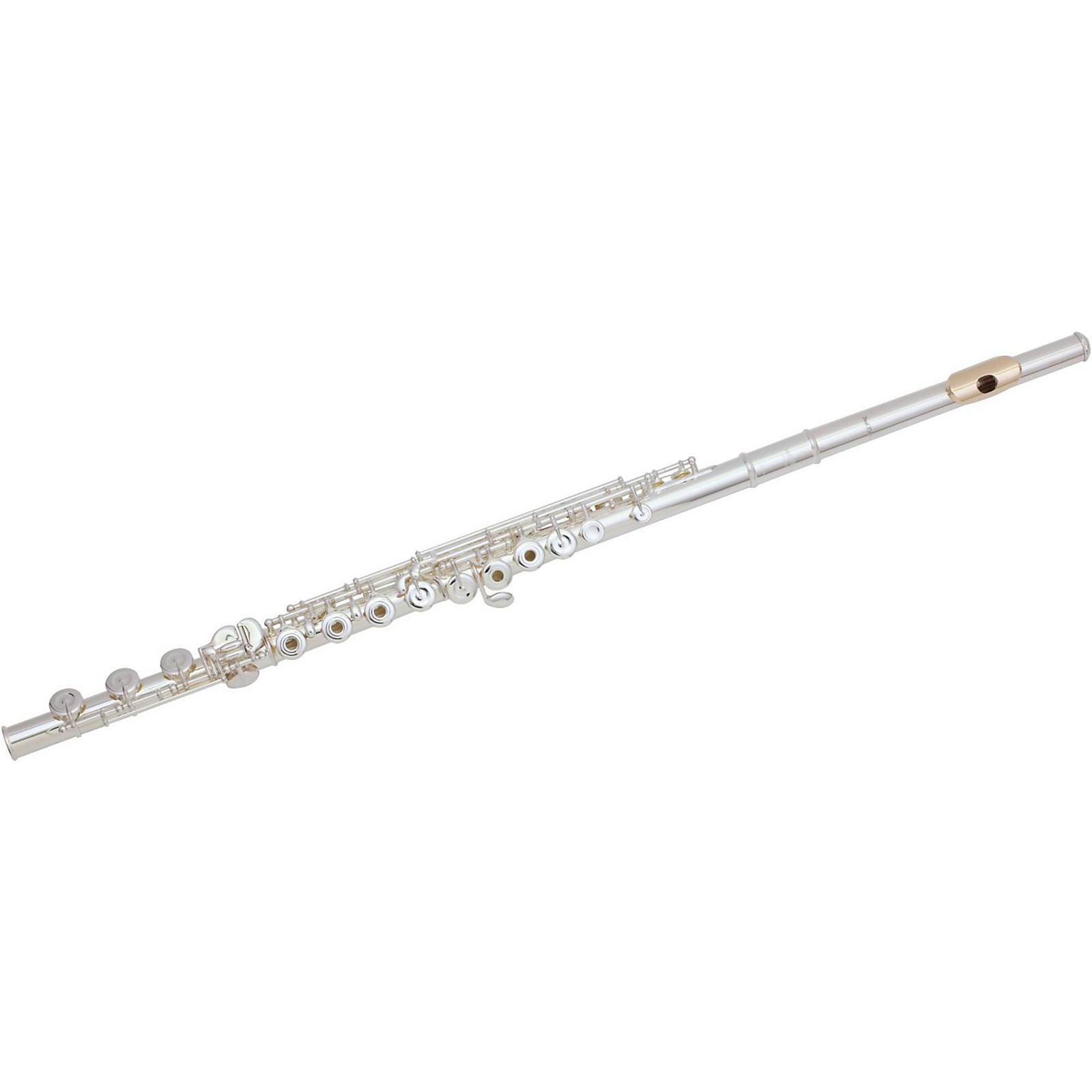 Pearl Flutes 665 Quantz Vigore Professional Series Open Hole Flute ...