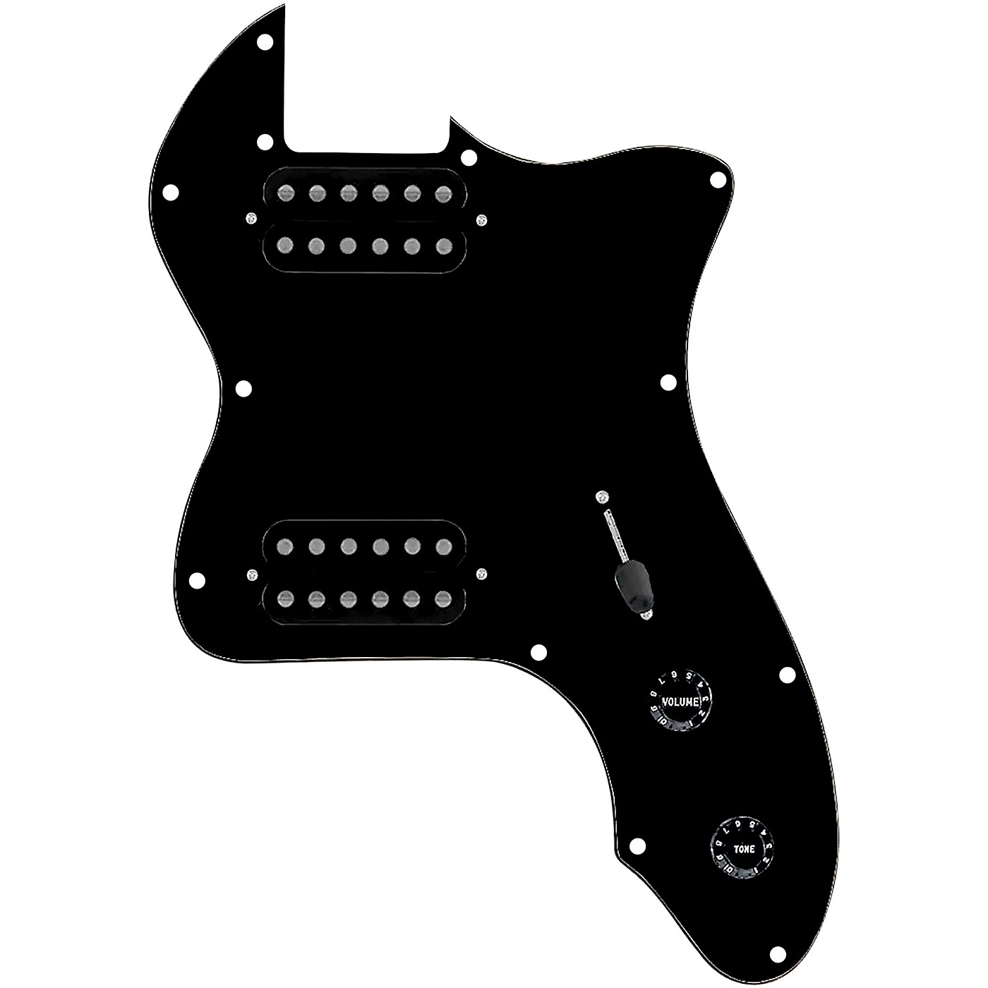 Fender Embossed Black Logo Barstool 24 Black/Black (61 cm)