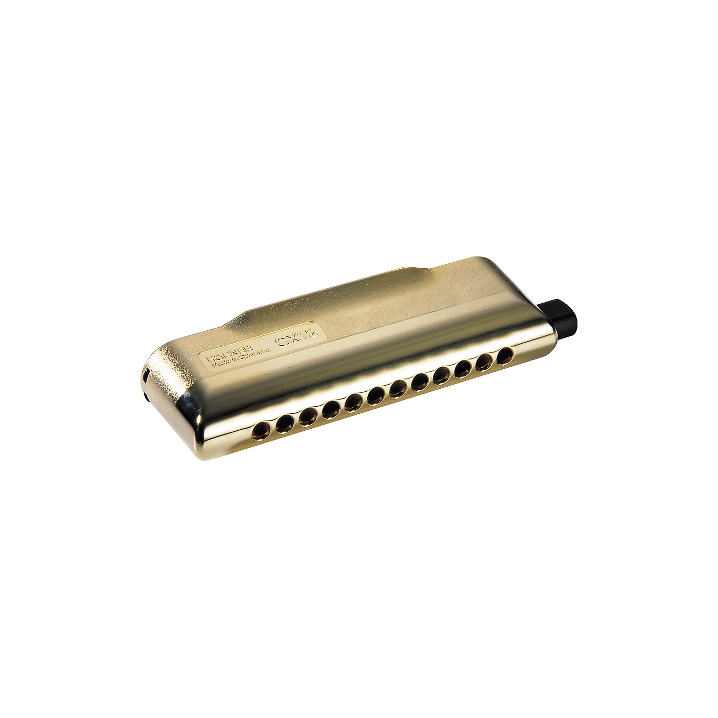 Hohner 7545G CX12 Gold Chromatic Harmonica Woodwind & Brasswind