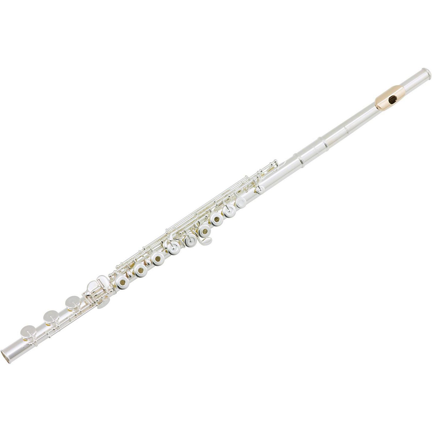 Pearl Flutes 765 Quantz Vigore Professional Series Open Hole Flute thumbnail