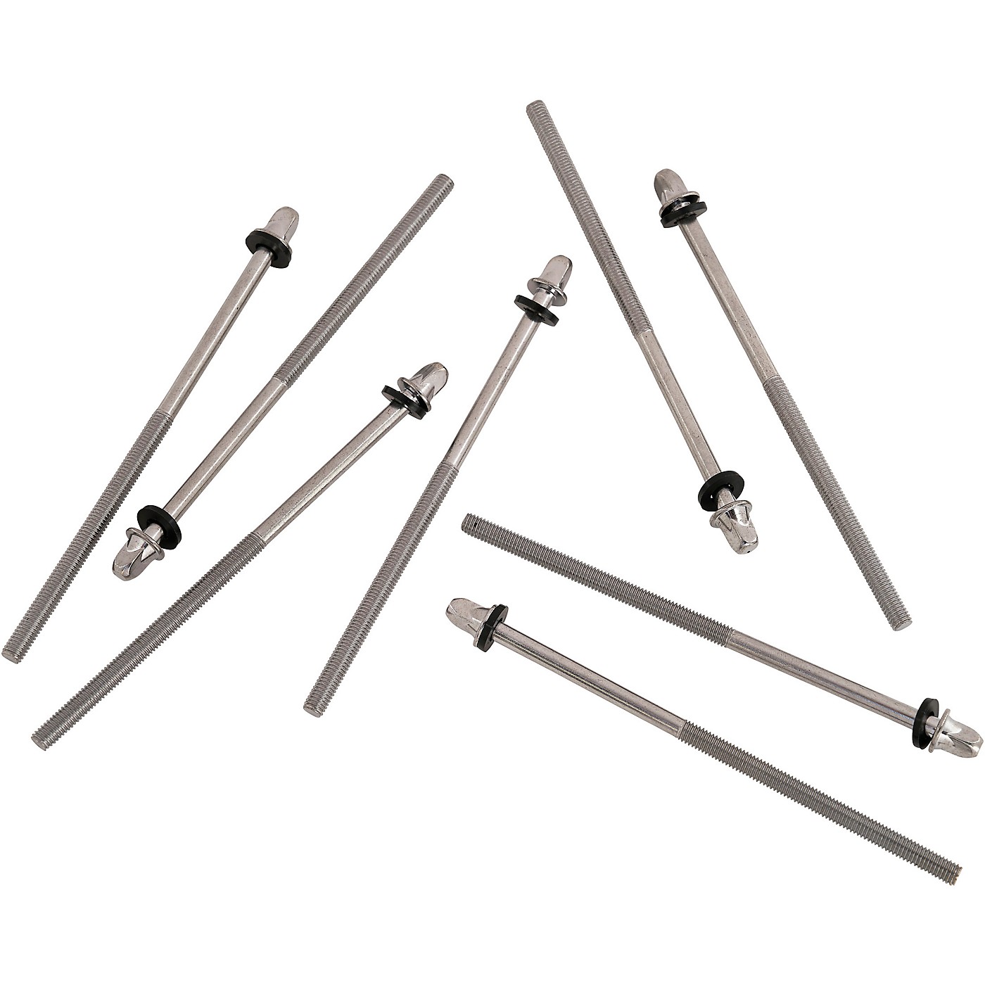 PDP by DW 8-Pack True Pitch Tension Rods w/Nylon Washers thumbnail