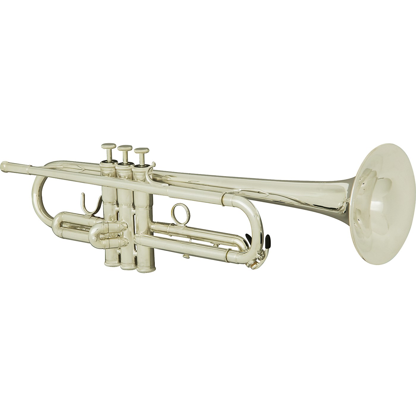 Besson 800 International Intermediate Bb Trumpet Silver Woodwind