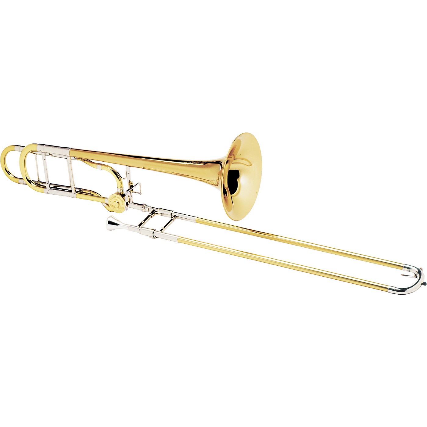 Conn 88H Symphony Series F Attachment Trombone Lacquer Rose Brass Bell