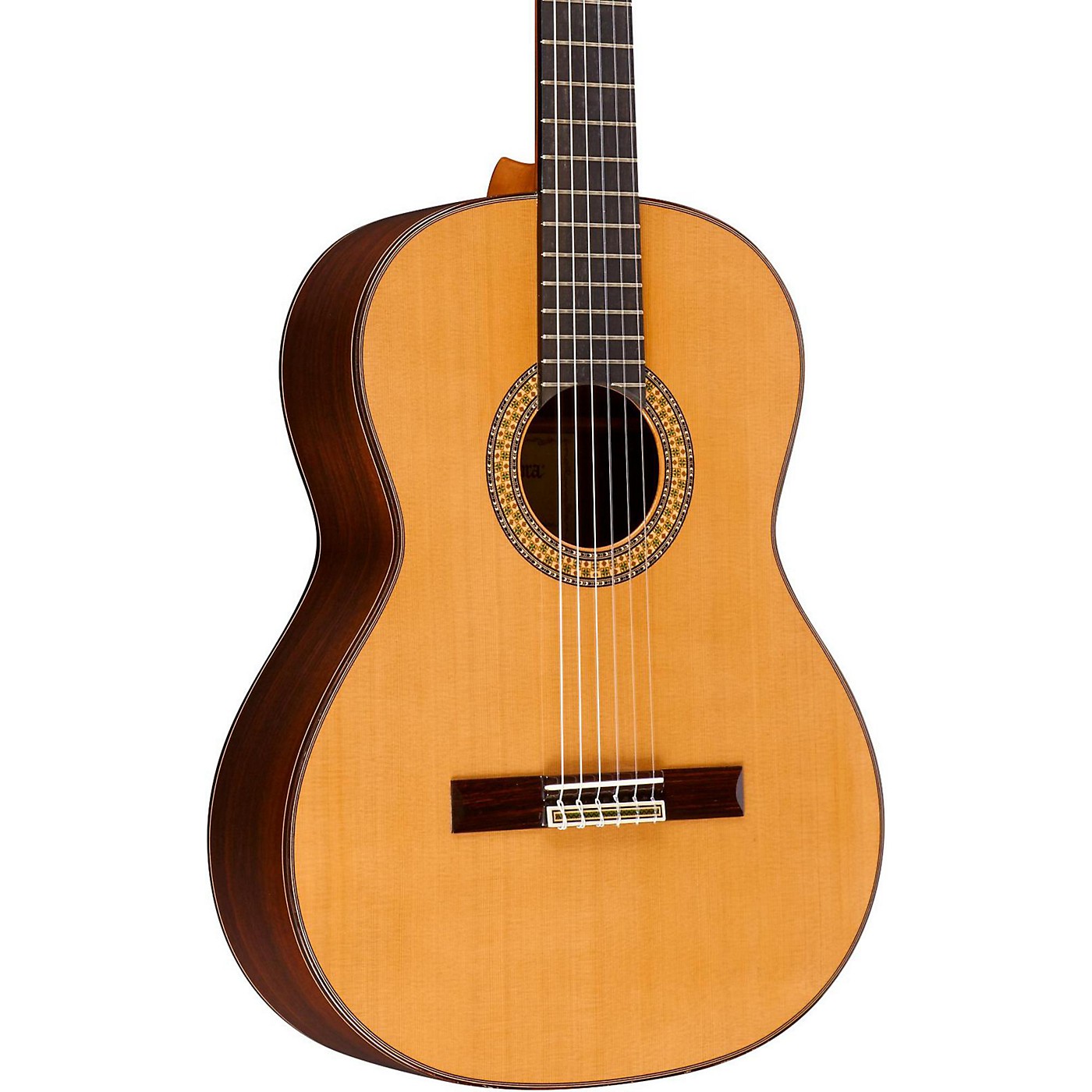 Alhambra 9 P Classical Acoustic Guitar thumbnail