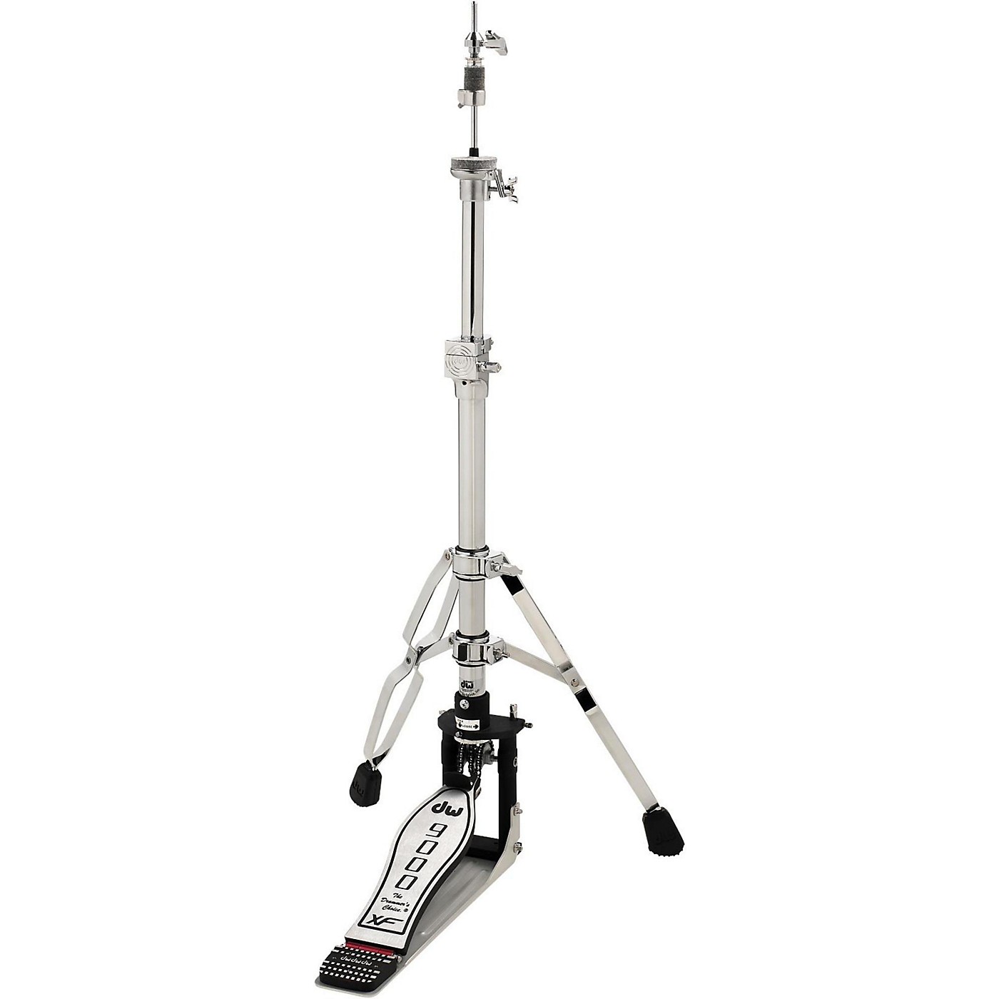 DW 9000 Series Extended Footboard 2-leg Hi-Hat Stand thumbnail