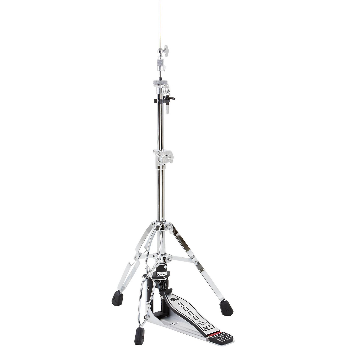 DW 9000 Series Extended Footboard 3-Leg Hi-Hat Stand thumbnail