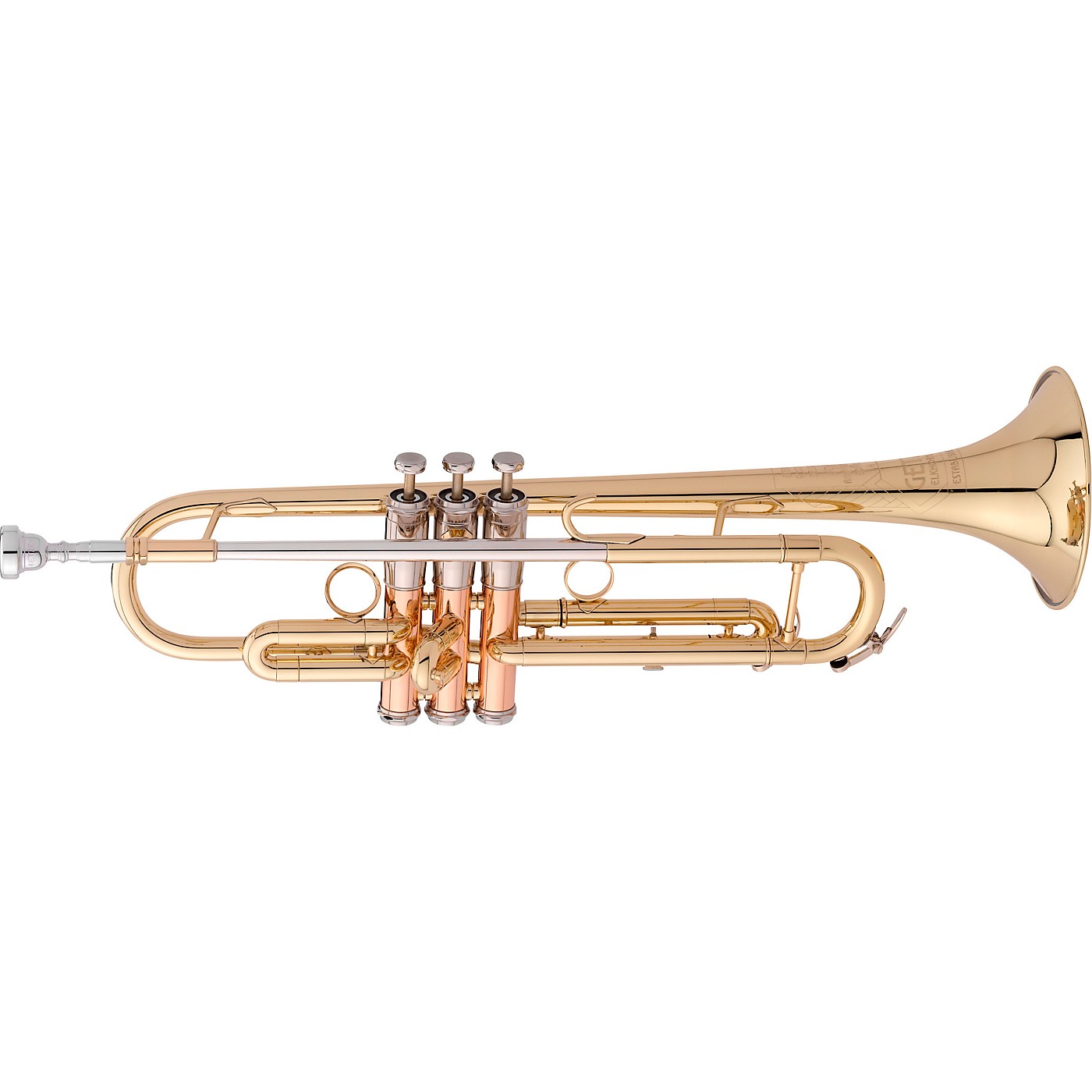 Getzen 907DLX Eterna Deluxe Series Bb Trumpet thumbnail