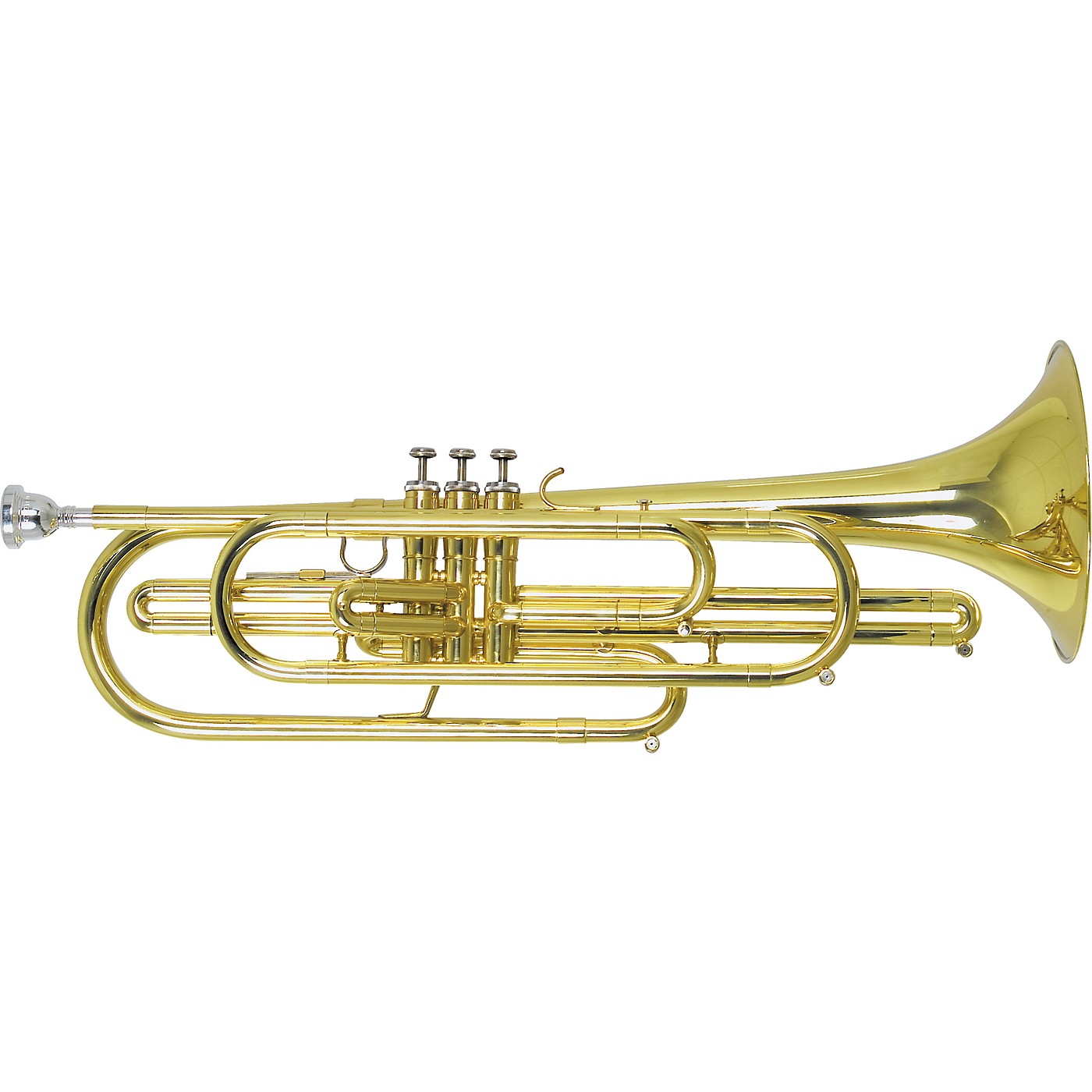 Getzen 994 Eterna Series Bb Bass Trumpet Woodwind & Brasswind