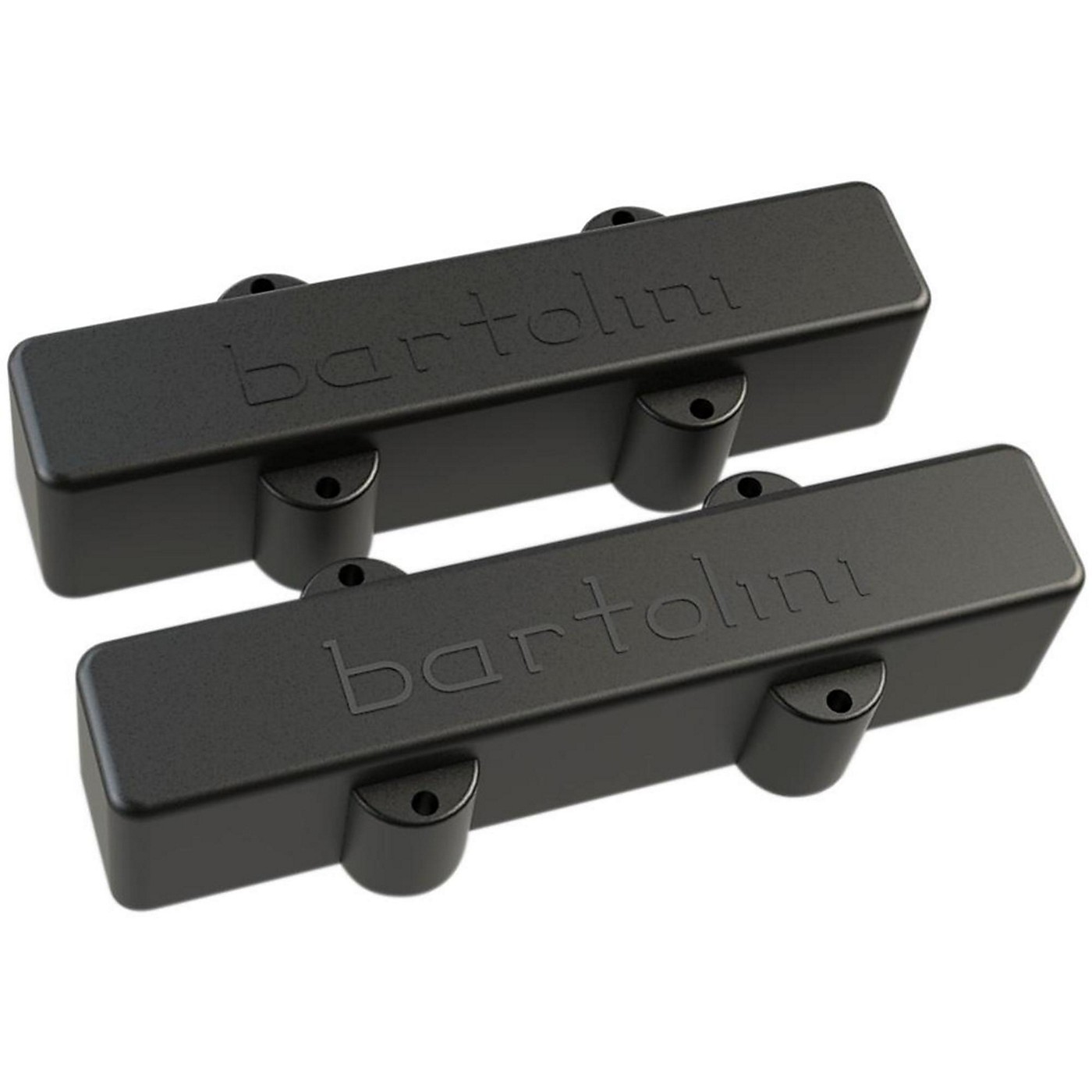 Bartolini 9J1-L/S J Bass, 4-String, Original, Dual In-Line Coil, Neck & Bridge Set thumbnail