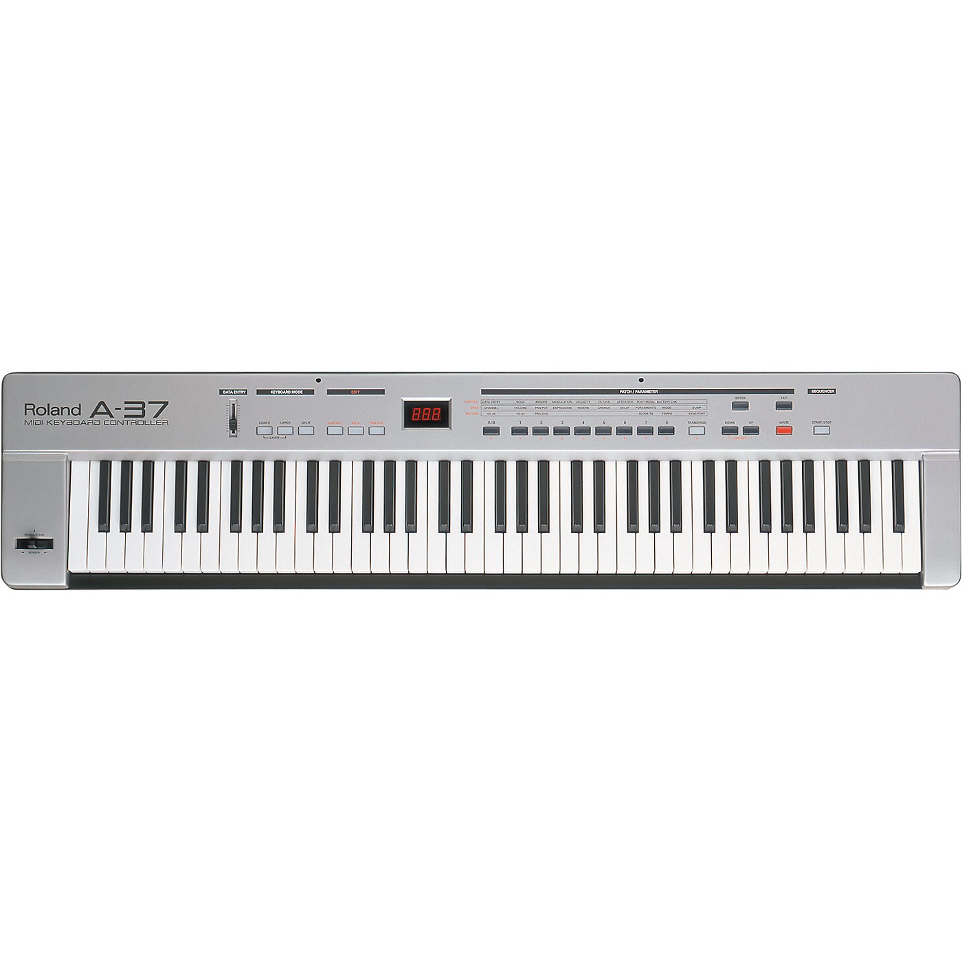 Roland A-37 76 Key MIDI Controller - Woodwind & Brasswind