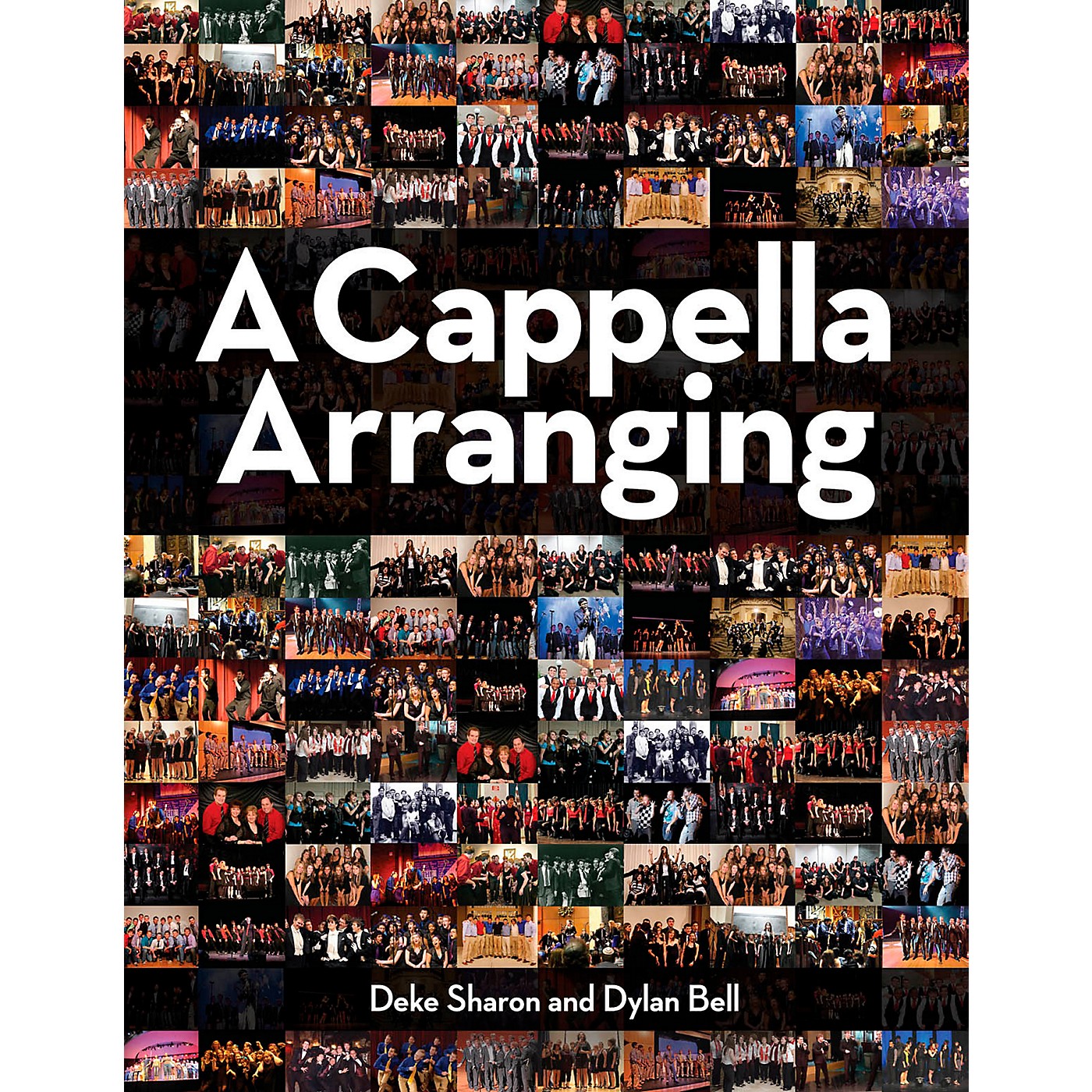 Hal Leonard A Cappella Arranging thumbnail